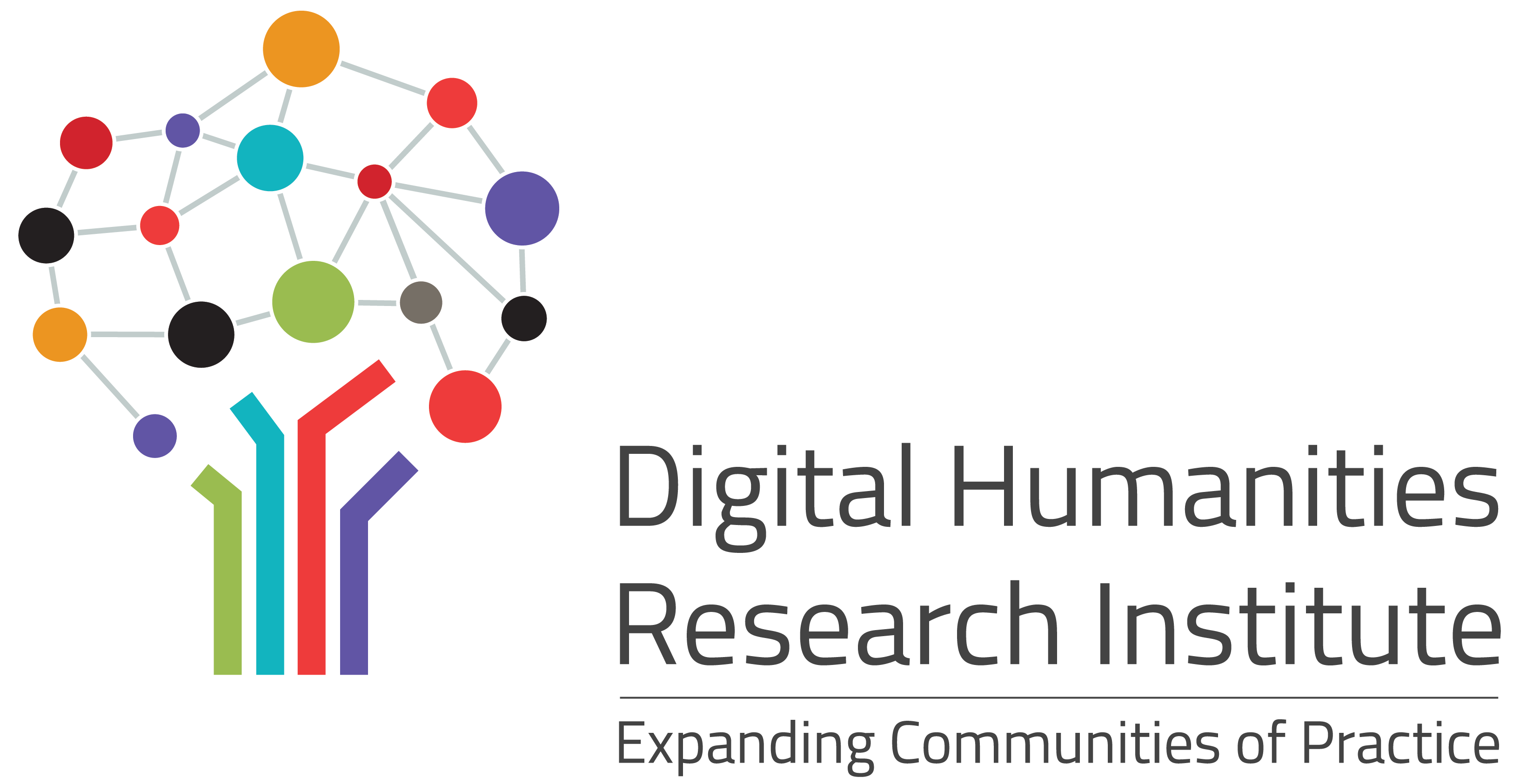 Digital Humanities Research Institute network