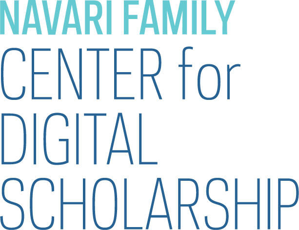 Navari Family Center for Digital Scholarship